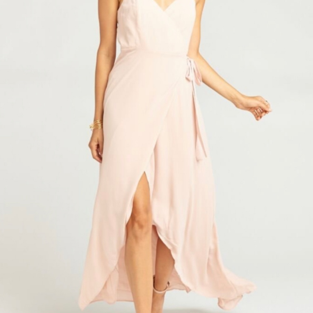 Show Me Your Mumu - Mariah Wrap Dress